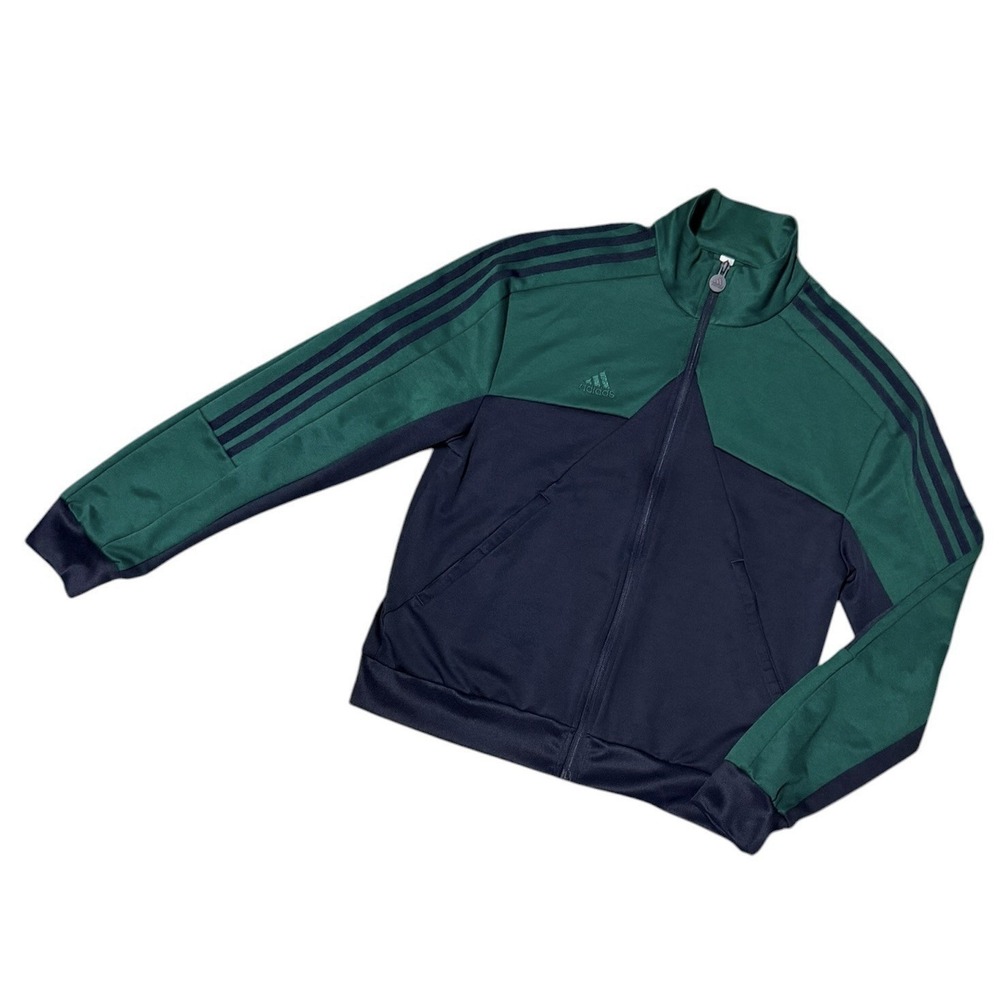 Adidas Men's Lifestyle Tiro Track Jacket Size Small Full Zip Sustainability Line